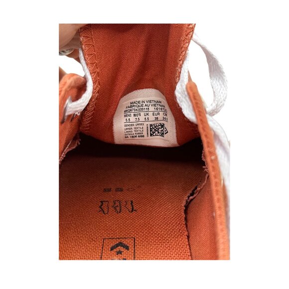 Converse Chuck Taylor All Star 70s Low 'Campfire' 161672C | Men 5.5 / Women 7.5 - Picture 4 of 11